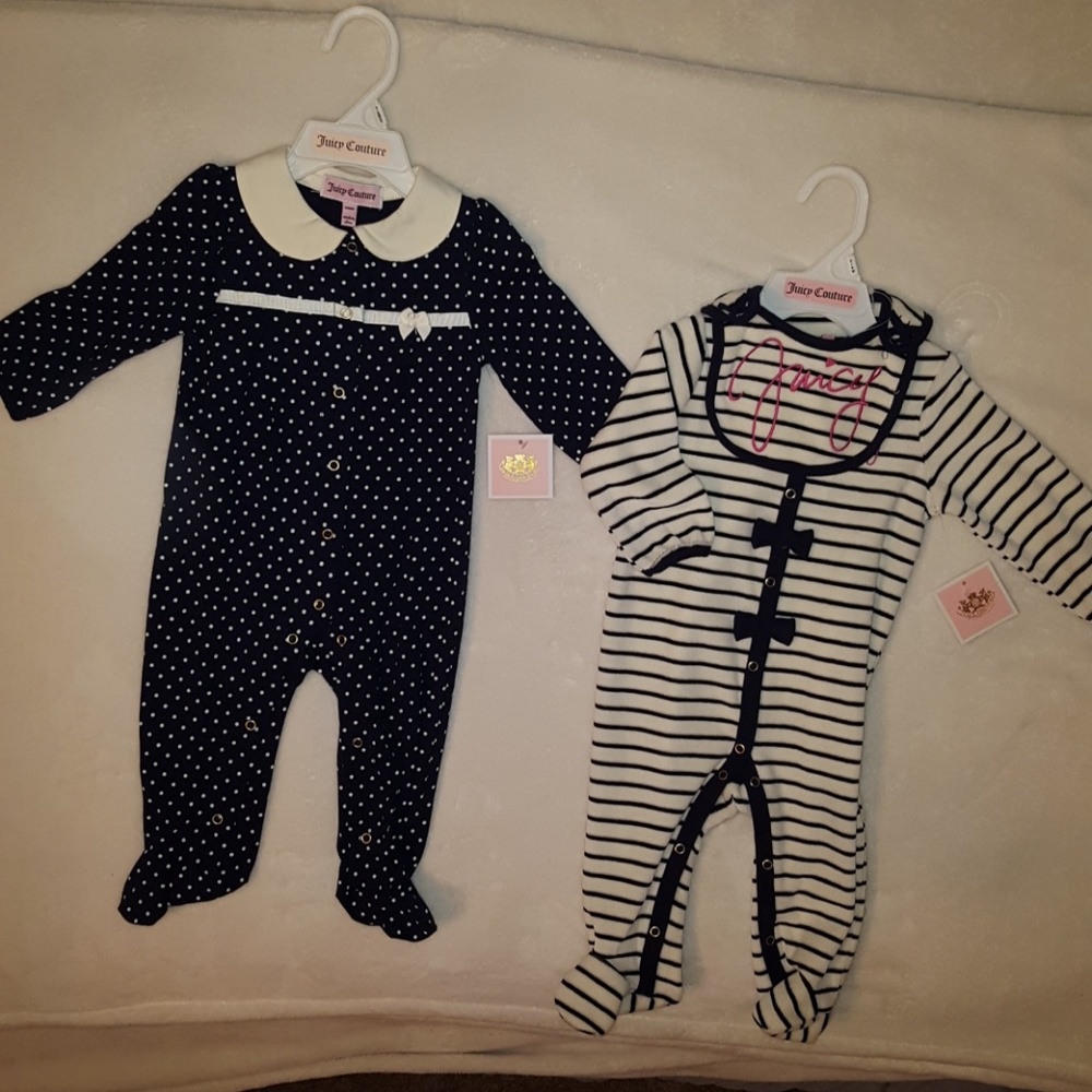 Juicy Couture Onsies